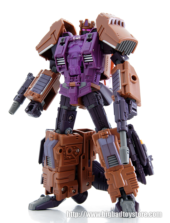 その他 Warbotron WB01 Warbotron WB01 (Bruticus/Combaticons) (OFFICIAL PRODUCT) | eBay